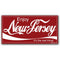 Enjoy New Jersey Sticker