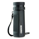 10x25mm Waterproof Monocular - Sightseeing, Hiking, Hunting