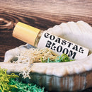 Coastal Bloom Natural Perfume Body Roller