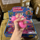 Dragon Fruit Icy Slushy Ball Squishy