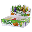 Assorted Fruit Granular Slushy Zero Rebound