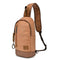 Urban Light Coated Canvas Sling Bag