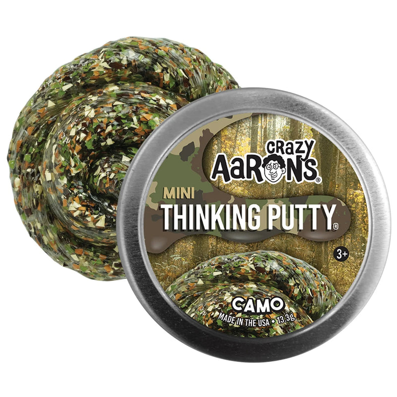 Trendsetters Mini Assorted Putty