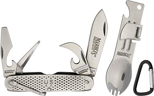 Marble's Camp Combo Multi-tool and Utensil Set
