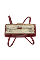 Lady Frame Shoulder Bag
