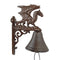 Dragon Cast Iron Bell