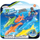 Scooba Duck Catch the Fish Dive Game