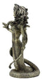 Medusa Statue