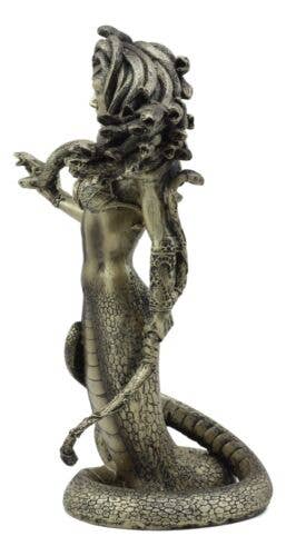 Medusa Statue