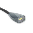 Dual Headed LED Gooseneck Neck Light