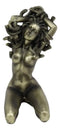 Medusa Statue