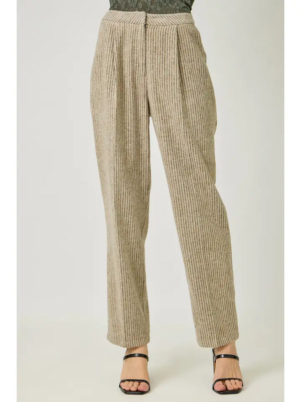 Stripe Trousers