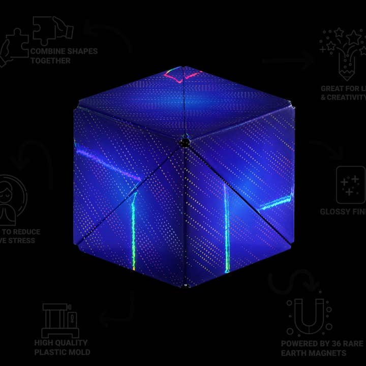 Shashibo Holographic Series