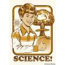 Steven Rhodes Science! Magnet