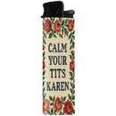 Calm Your T-Ts Karen Lighter