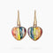 Chakra Heart Energy Earrings