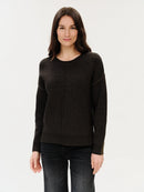 Runa Crew Neck Sweater