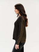 Runa Crew Neck Sweater