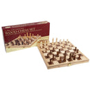 Wood Chess Set