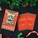 Christmas Dad Jokes Cards