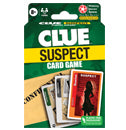 Clue® Suspect Card Game