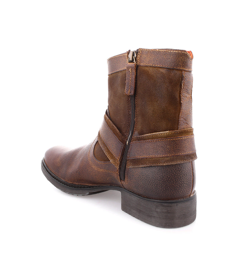 Colton II  Men's Boot- Tan Greenland