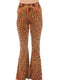 Bellbottom Tie-Dye Pants