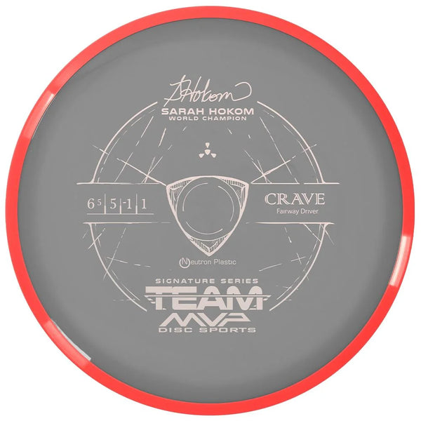 Neutron Crave MVP Disc Signature Series