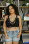 Crochet Lace Bralette
