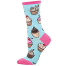 Favorite Cupcakes - Blue Women's