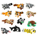 3D Printed Articulated Cute Animal Fidget Toys