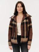 Cypress Zip Up