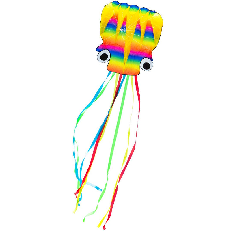 Rainbow Octopus "L" Kite