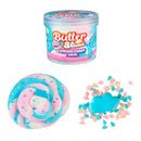 GOAT Butter Slimi Cotton Candy Swirl Slime