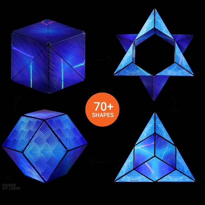 Shashibo Holographic Series