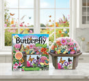 Bountiful Butterfly Garden Biosphere Terrarium