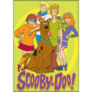 Scooby Doo Group Magnet