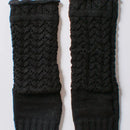 Trendy Winter Arm Warmers For Easy Texting