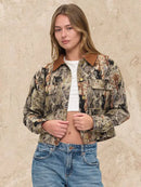 Cats Collage Print Tapestry Jacket (Copy)
