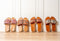 Moroccan Kilim Open-Toe Slides