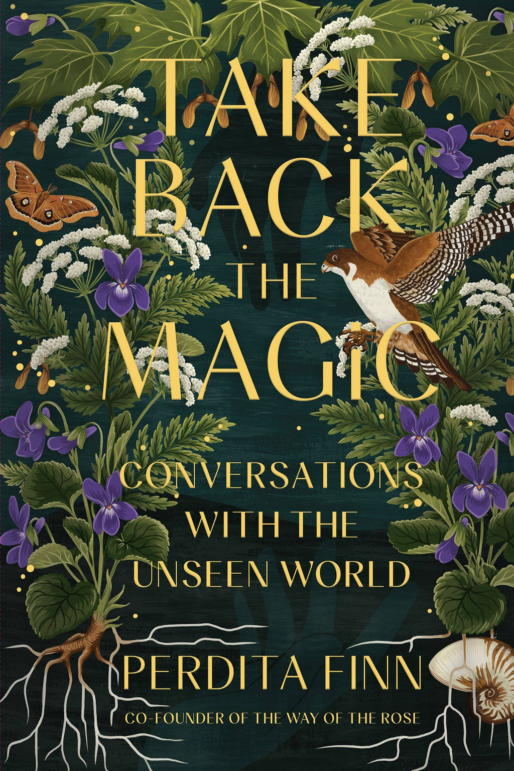 Take Back the Magic Book – Sunbeam General Store