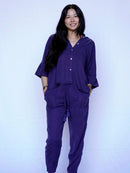Tencel Drawstring Pant