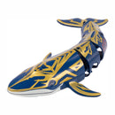 RC Blue Whale with Water Spout