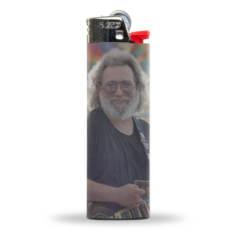 Jerry Garcia Inspired Lighter