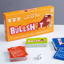 Bullshit Game - A Game of Bluffs
