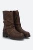Blowfish Venice Boot - Brown