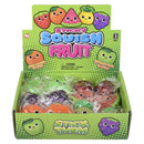 Squish Sticky Fruit 2.25"