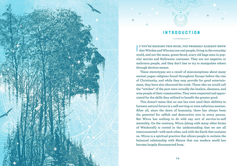 Wicca for Beginners Book