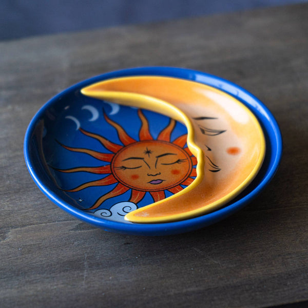 Sun & Moon Trinket Dish