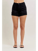 HW Aurora Weekender Short Double Rolled Cuff